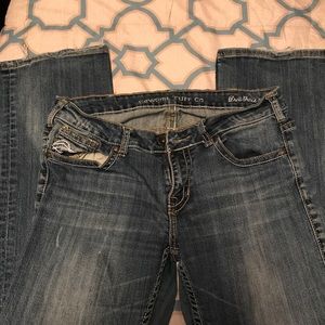 Cowgirl Tuff Jeans